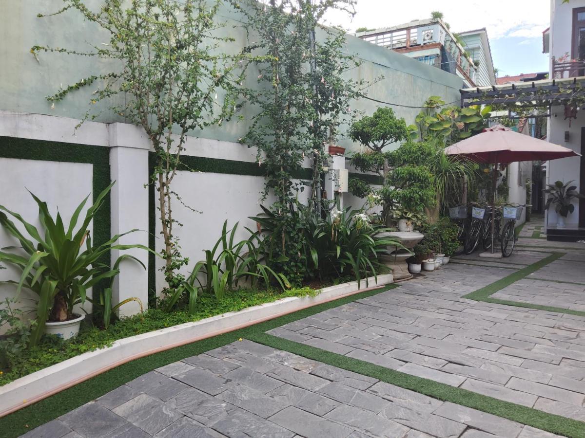 Bean Grass Homestay Hoi An Exterior photo