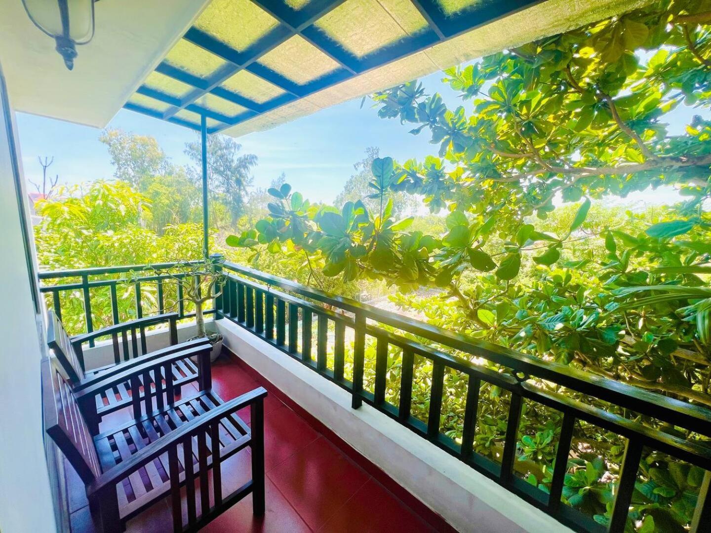 Bean Grass Homestay Hoi An Exterior photo