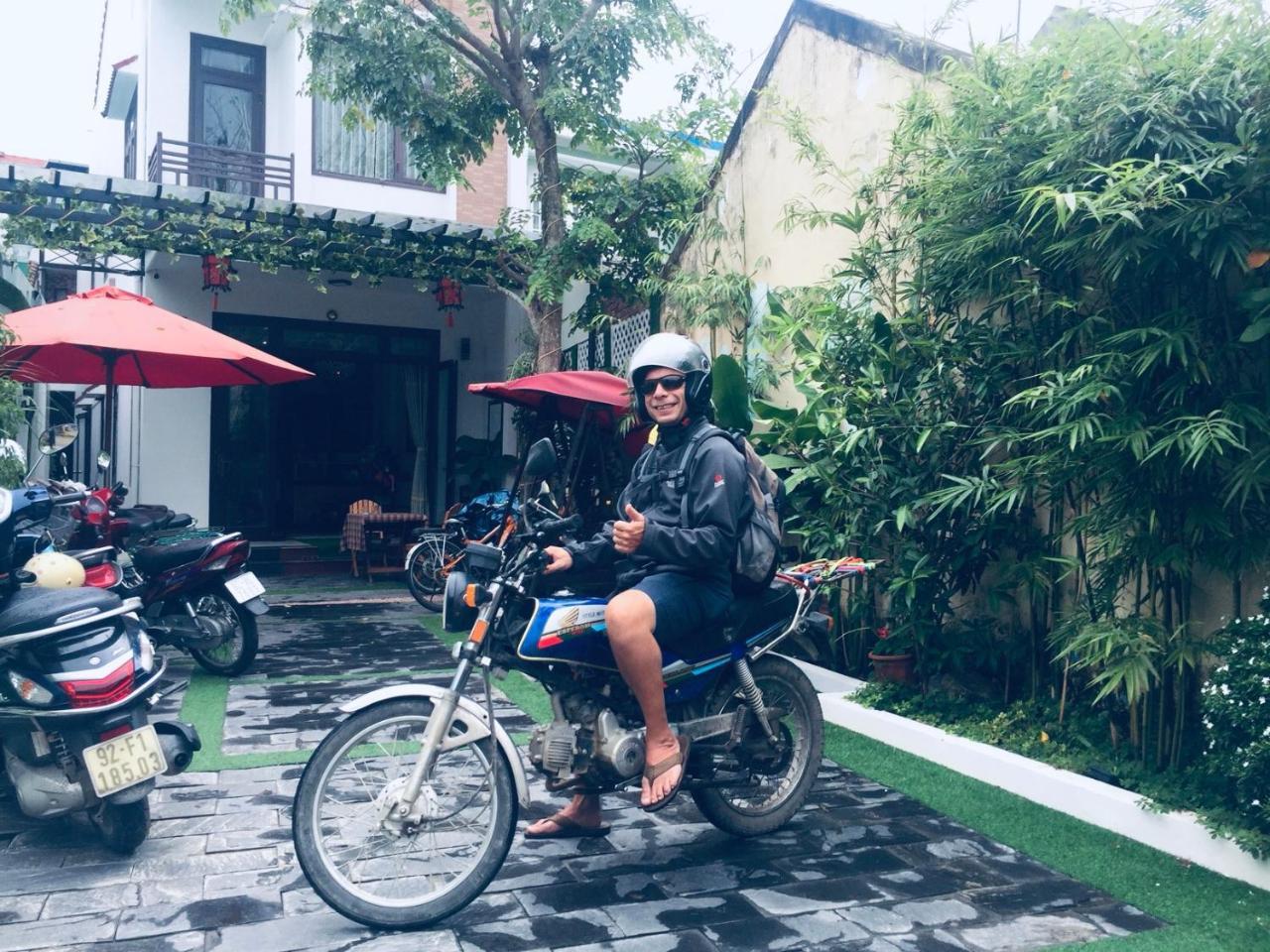 Bean Grass Homestay Hoi An Exterior photo