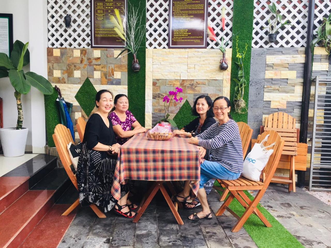 Bean Grass Homestay Hoi An Exterior photo