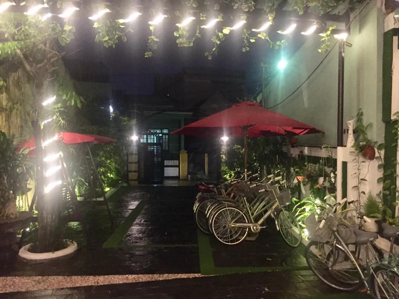 Bean Grass Homestay Hoi An Exterior photo